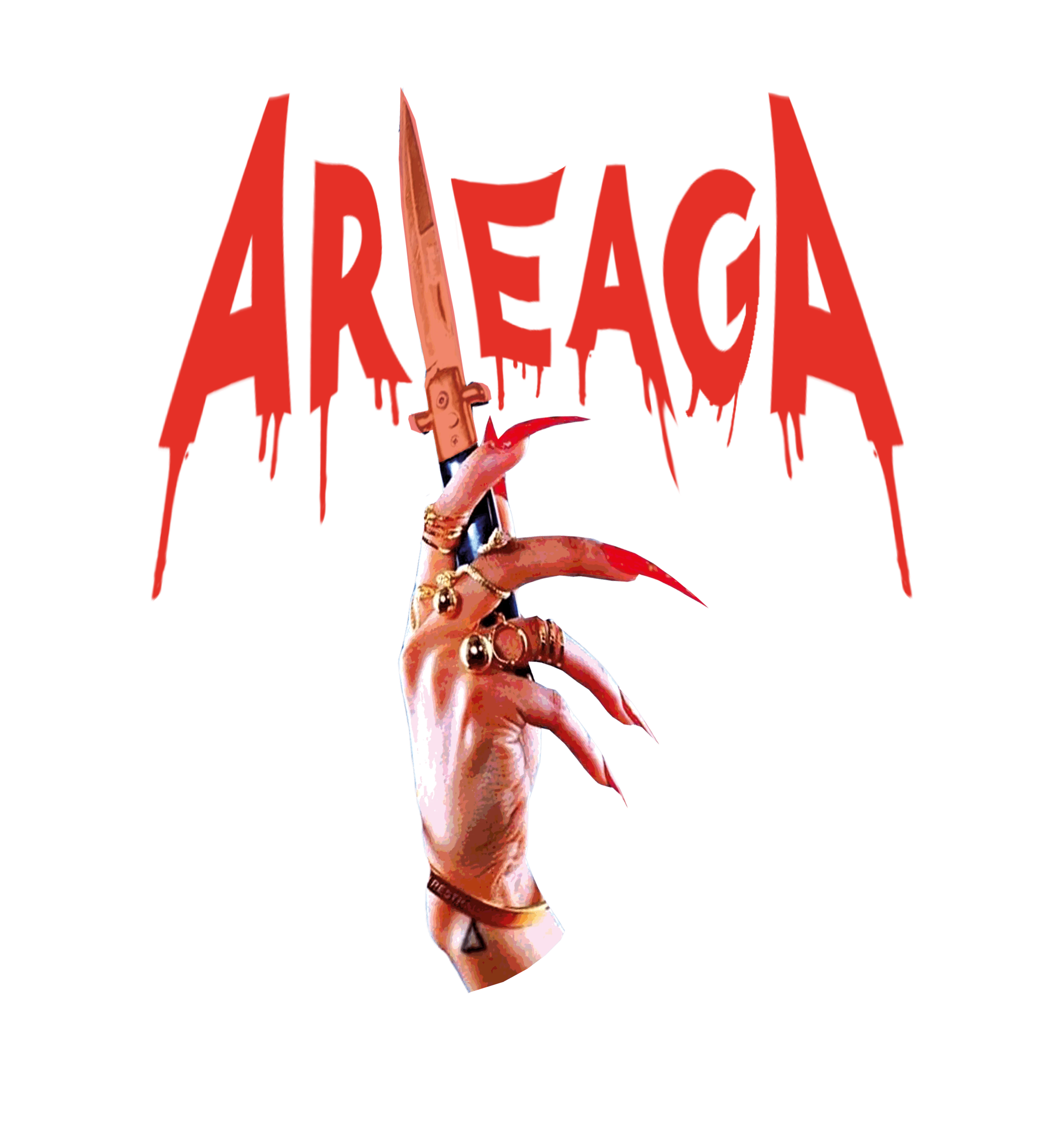 Arteaga Pretty Heavy